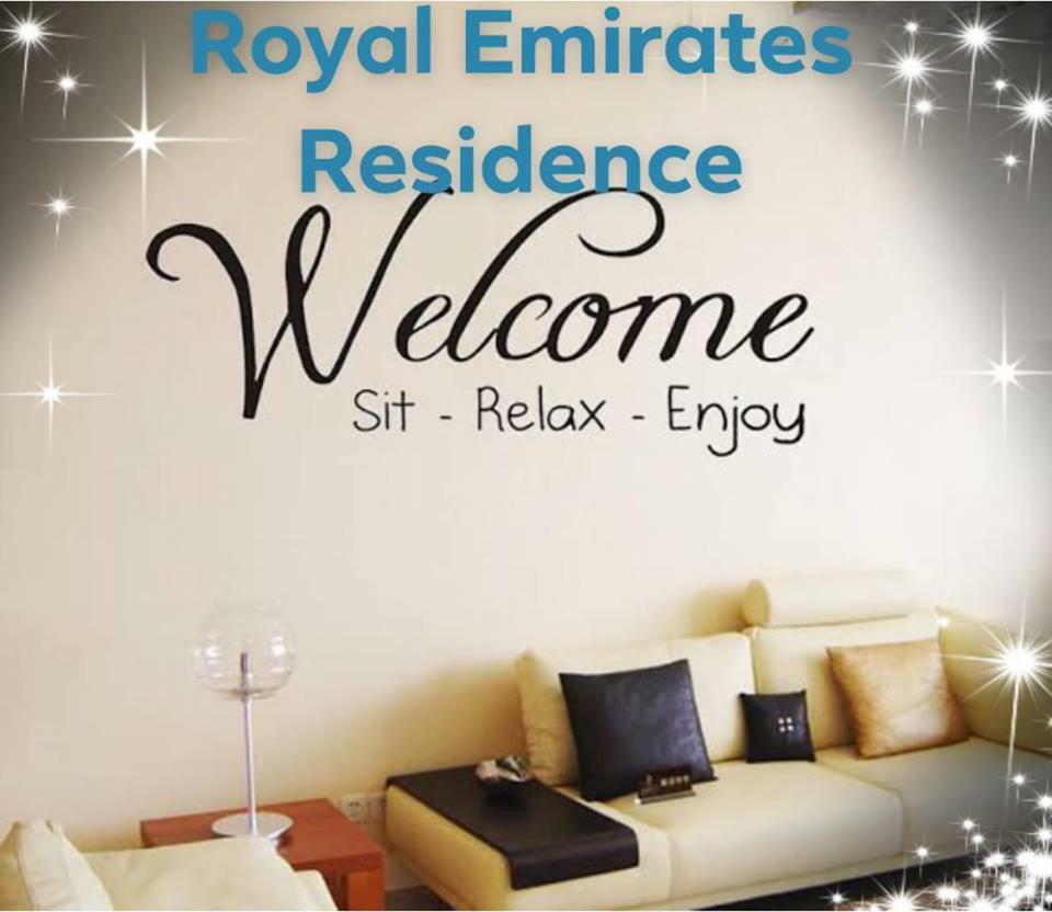 Royal Emirates Residence Abbottabad Exterior foto