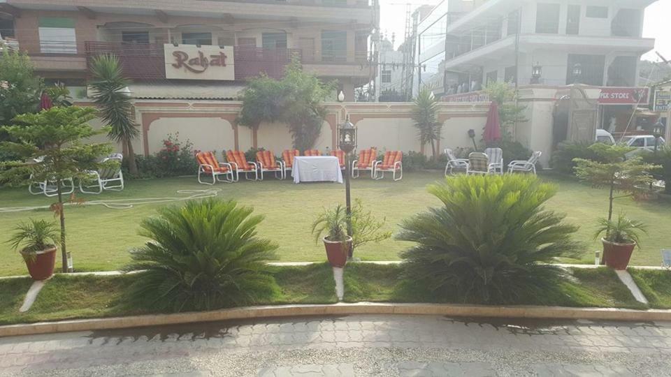 Royal Emirates Residence Abbottabad Exterior foto